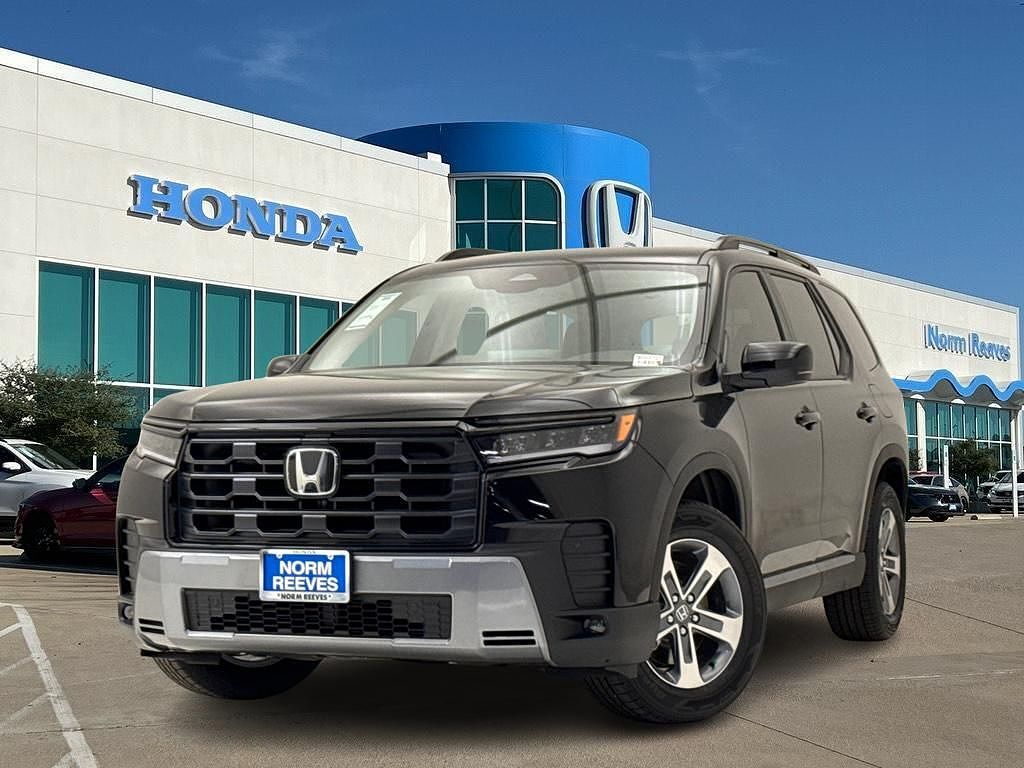 2026 HONDA Pilot