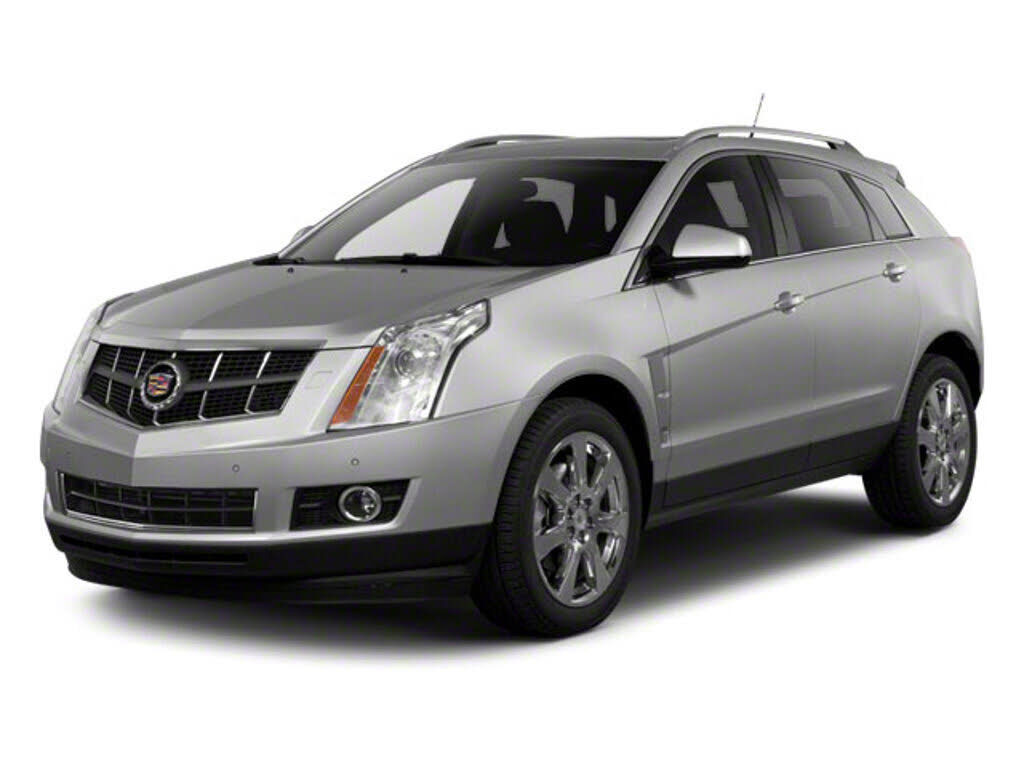 2010 CADILLAC SRX