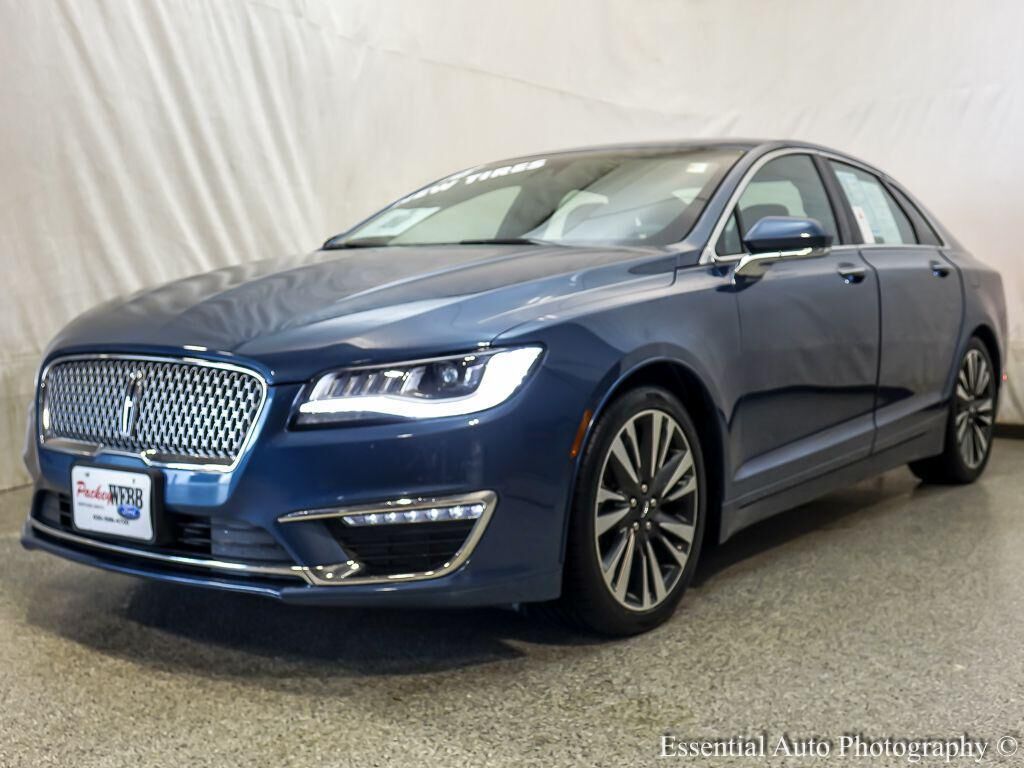 2018 LINCOLN MKZ