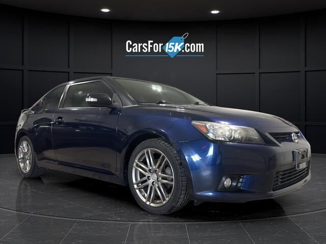 2011 TOYOTA SCION