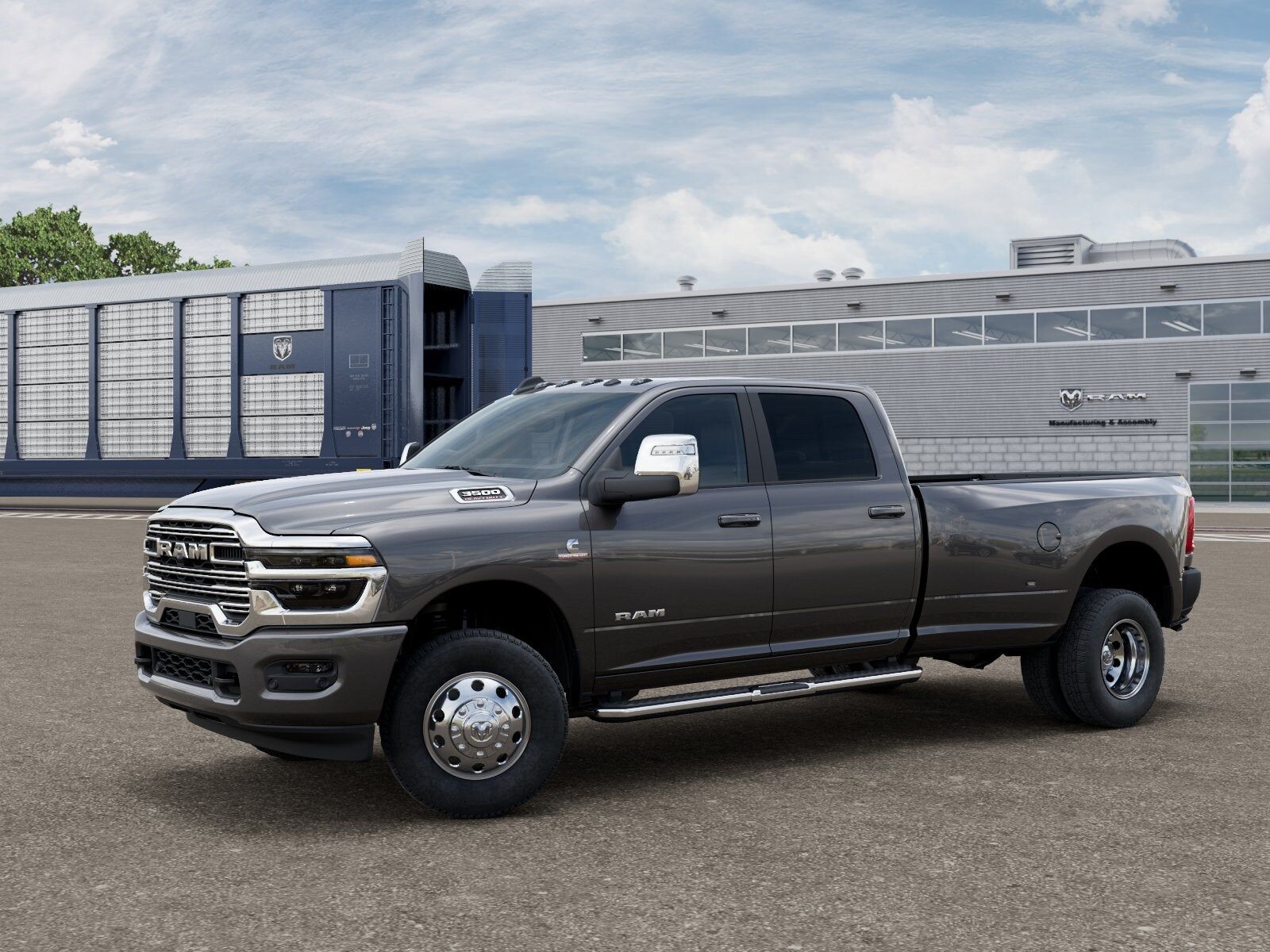 2026 RAM 3500