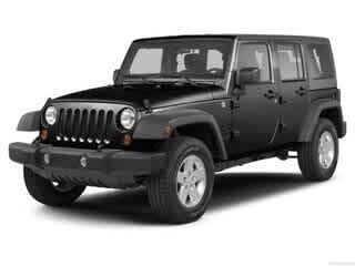 2013 JEEP Wrangler