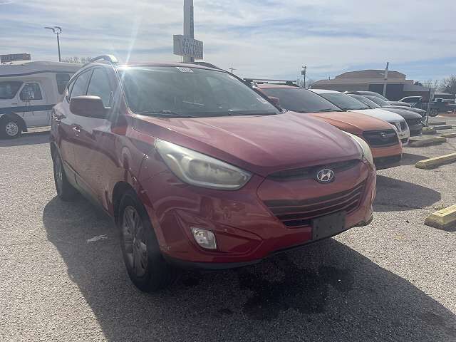 2015 HYUNDAI Tucson