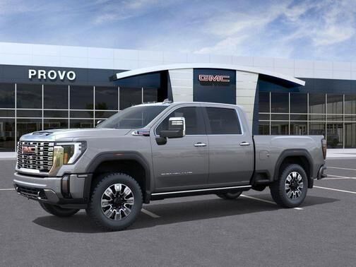 2026 GMC Sierra HD