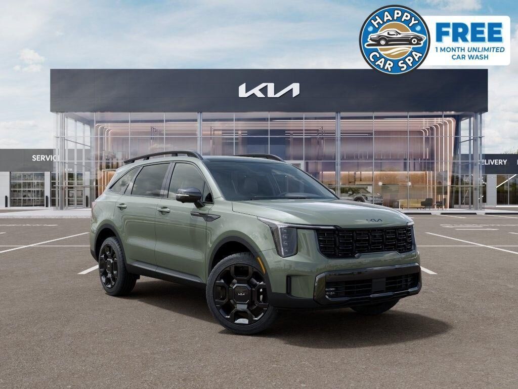 2026 KIA Sorento