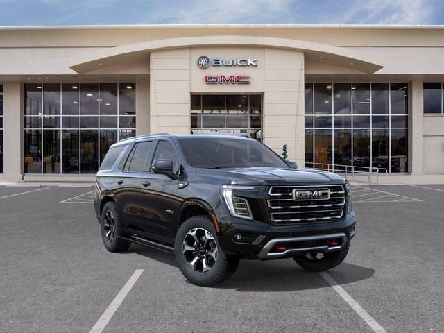 2026 GMC Yukon
