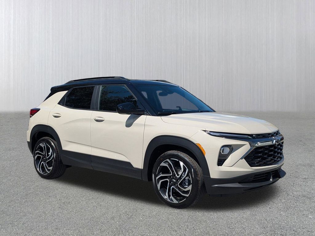 2026 CHEVROLET Trailblazer