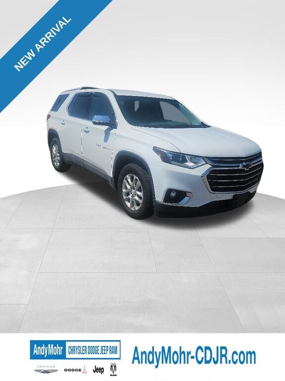 2018 CHEVROLET Traverse