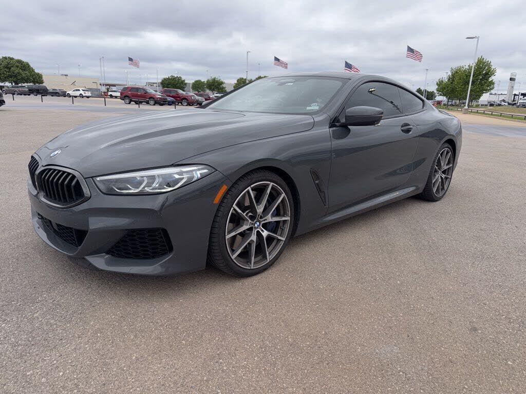 2019 BMW 8 Series