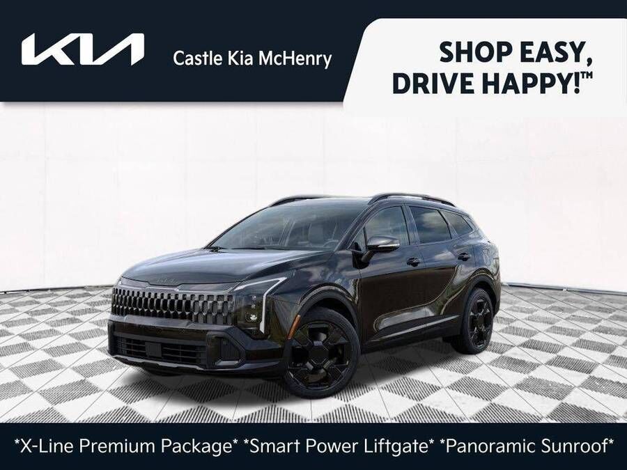 2026 KIA Sportage