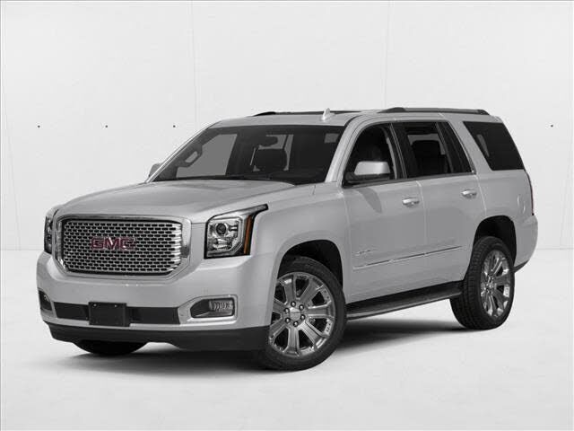 2018 GMC Yukon