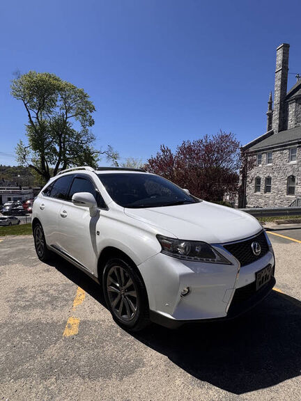 2015 LEXUS RX