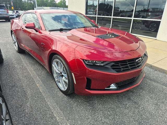 2022 CHEVROLET Camaro