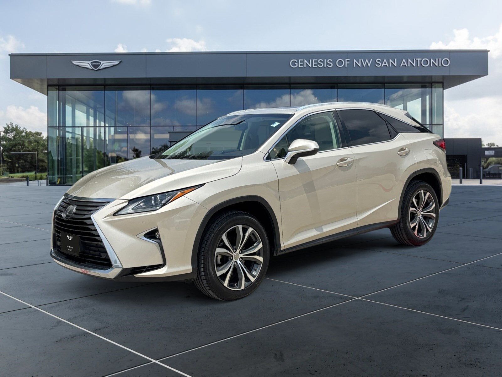 2017 LEXUS RX