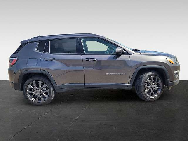 2021 JEEP Compass