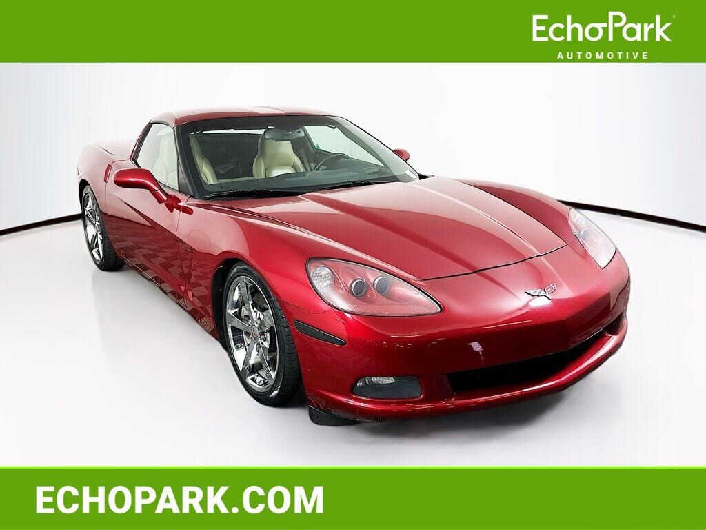 2009 CHEVROLET Corvette