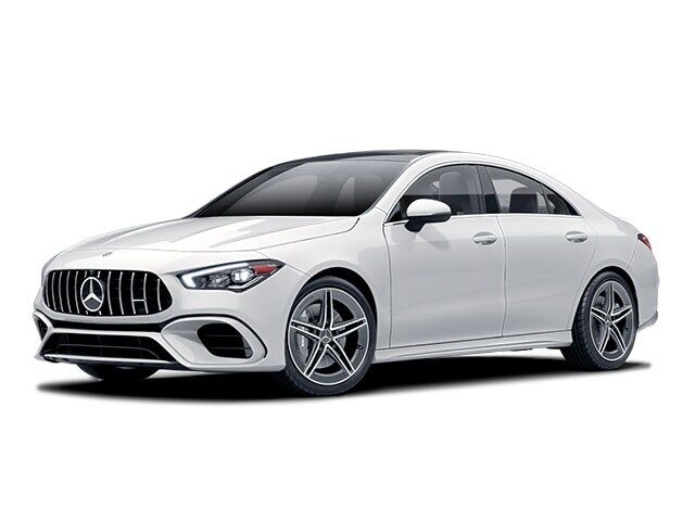 2021 MERCEDES-BENZ CLA-Class
