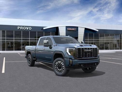 2026 GMC Sierra HD