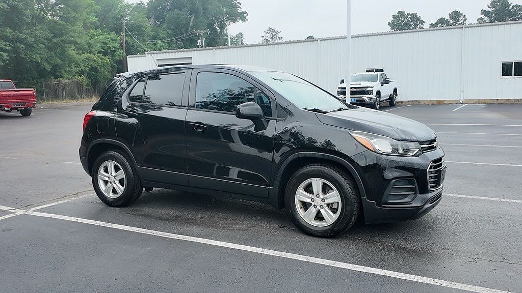 2020 CHEVROLET Trax