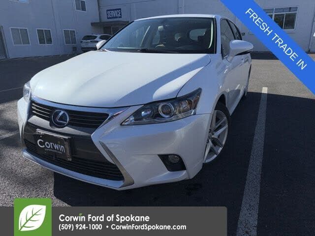 2015 LEXUS CT
