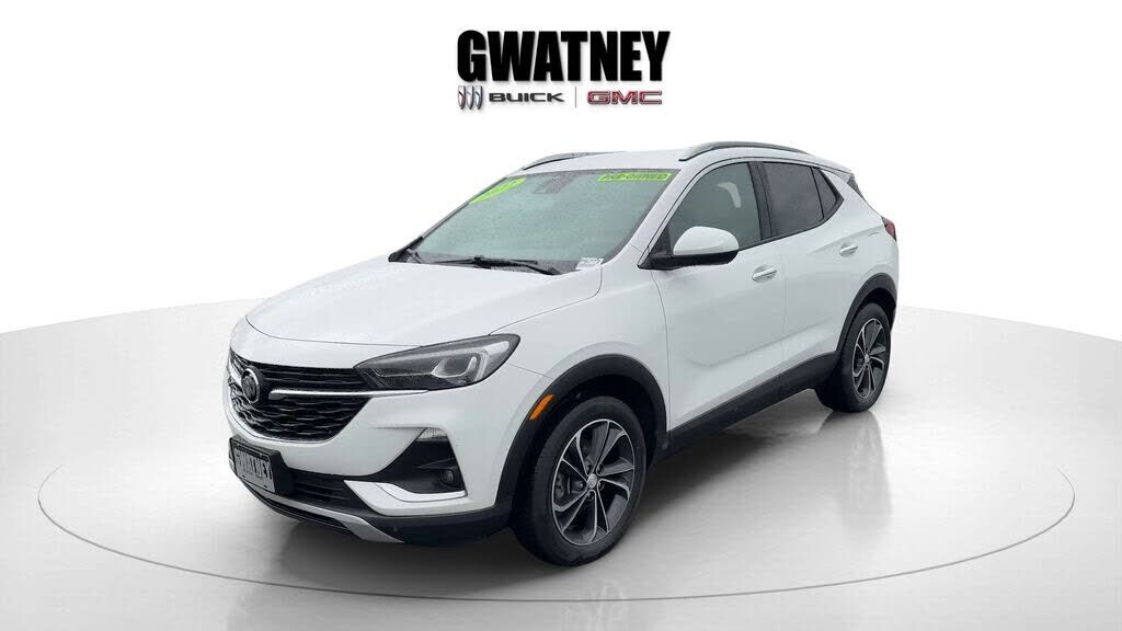 2022 BUICK Encore GX