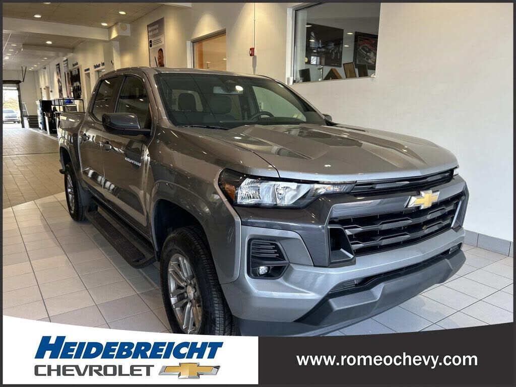 2023 CHEVROLET Colorado