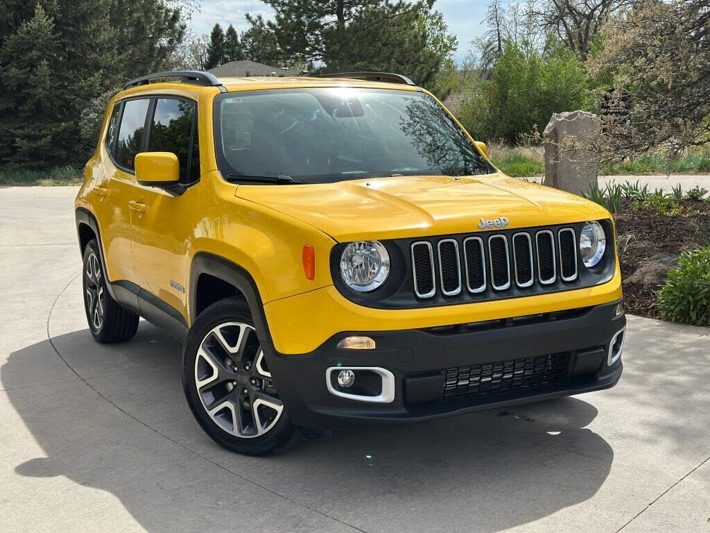 2018 JEEP Renegade