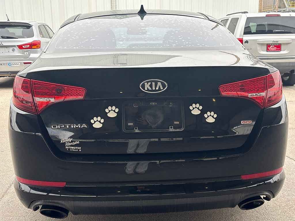 2013 KIA Optima