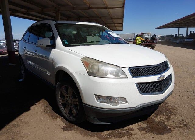 2010 CHEVROLET Traverse