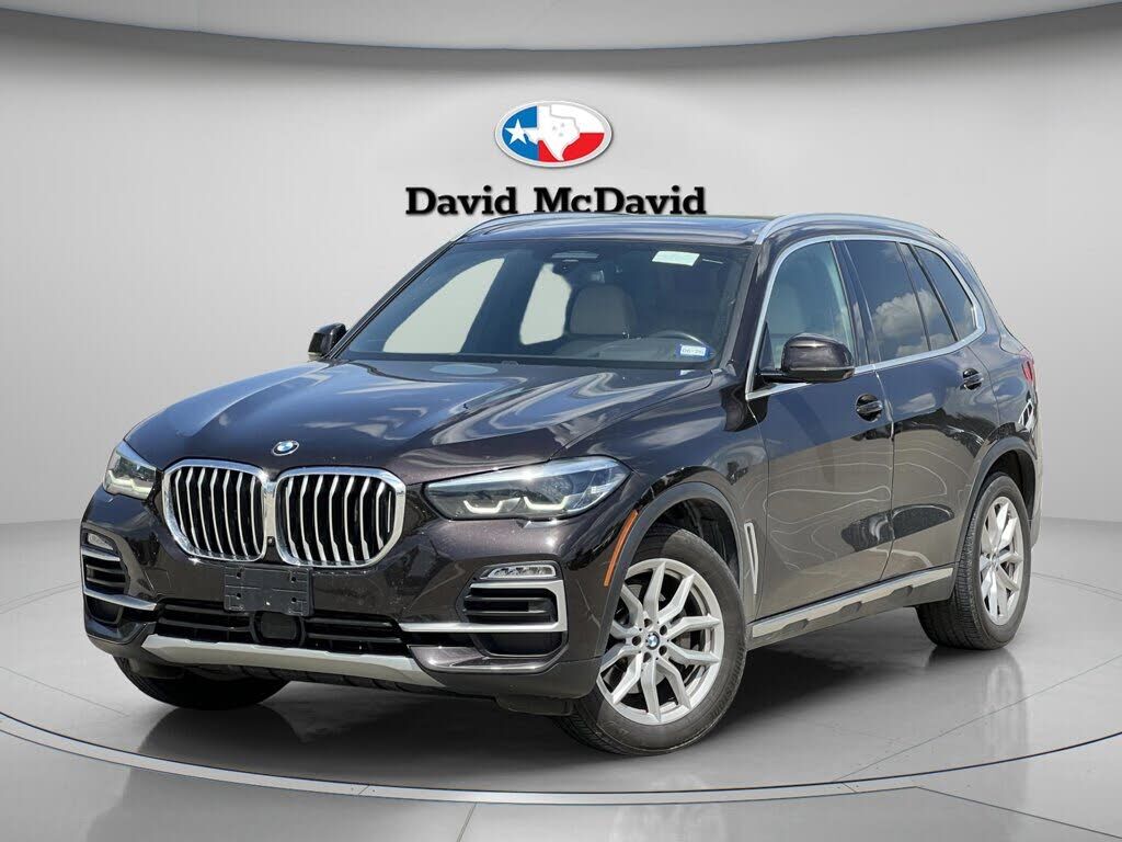 2021 BMW X5