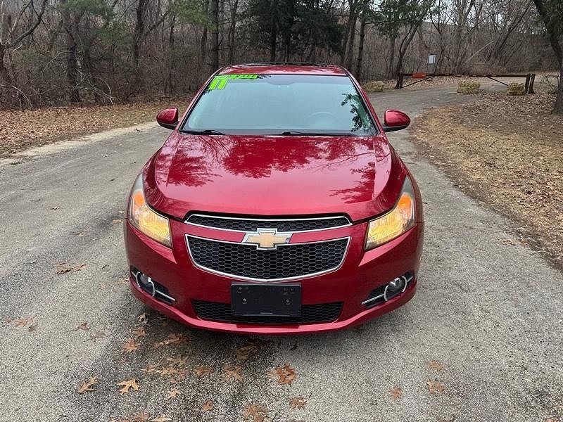 2011 CHEVROLET Cruze