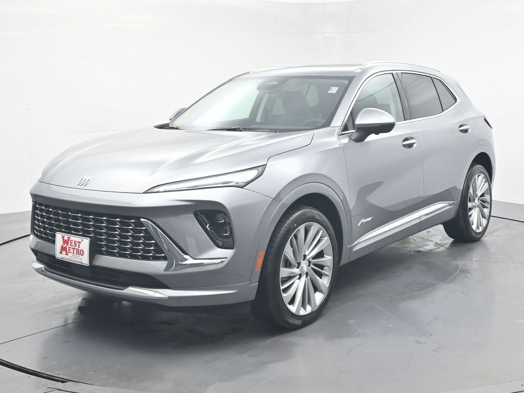 2026 BUICK Envision