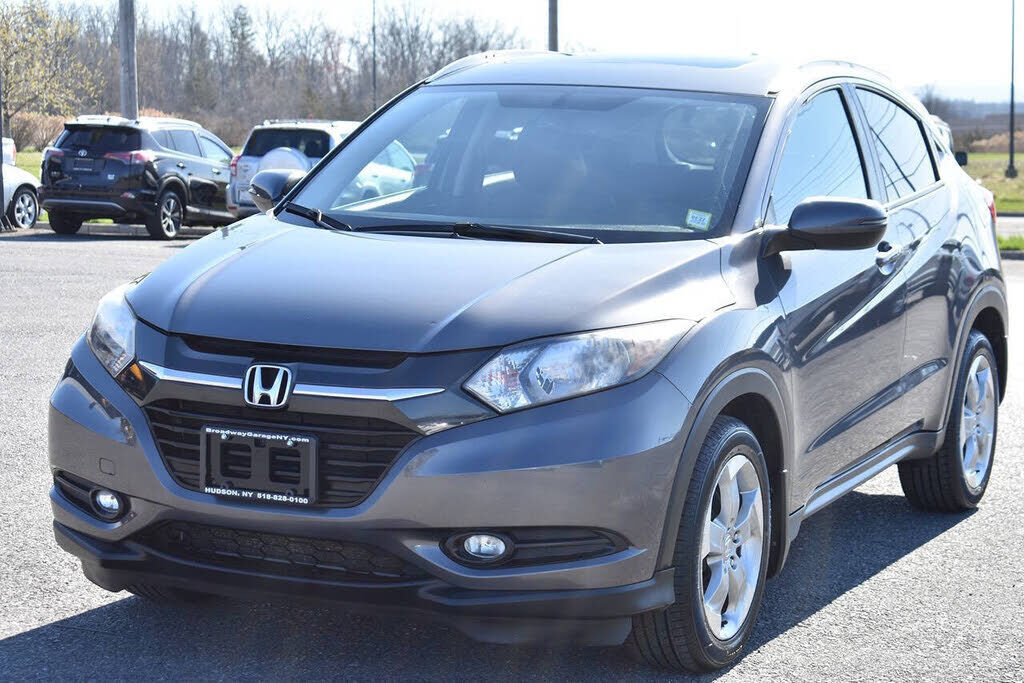 2016 HONDA HR-V