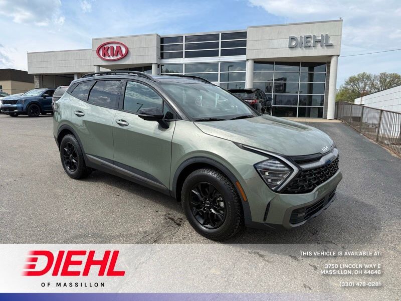 2023 KIA Sportage