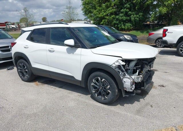 2023 CHEVROLET Trailblazer