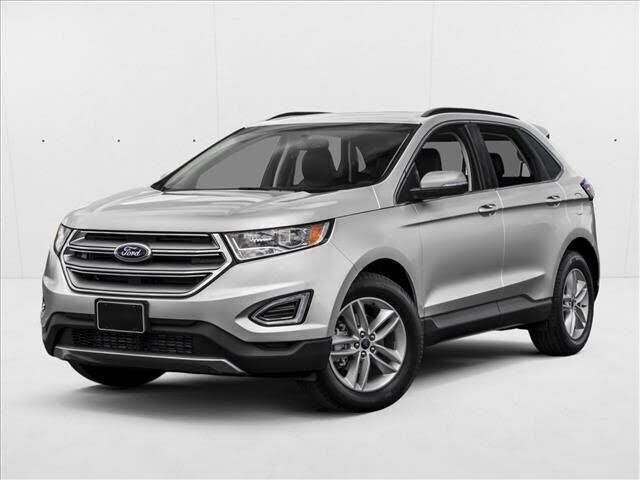 2016 FORD Edge