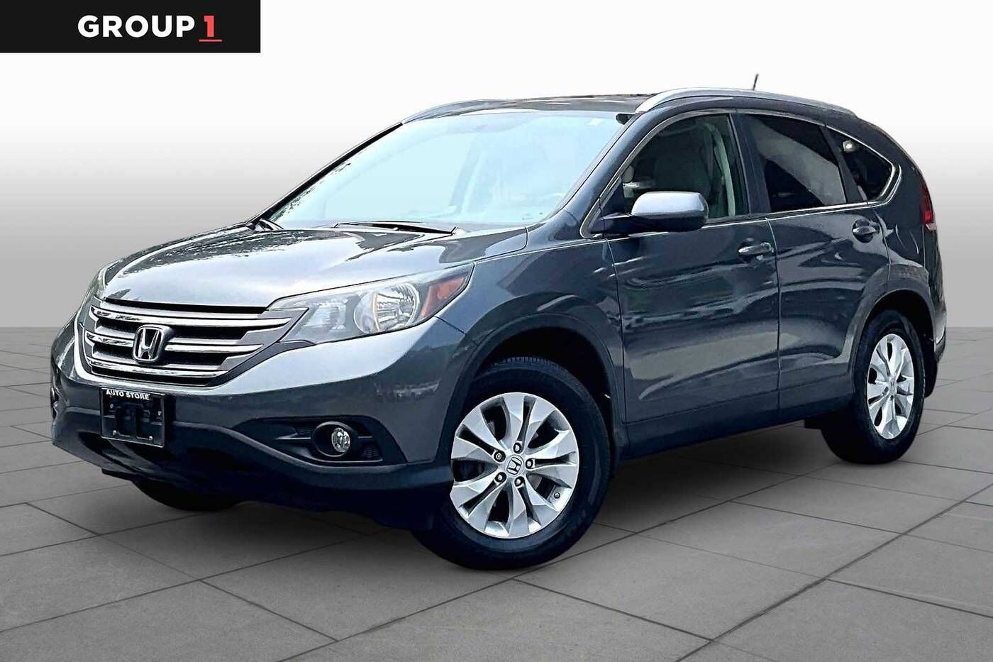 2013 HONDA CR-V