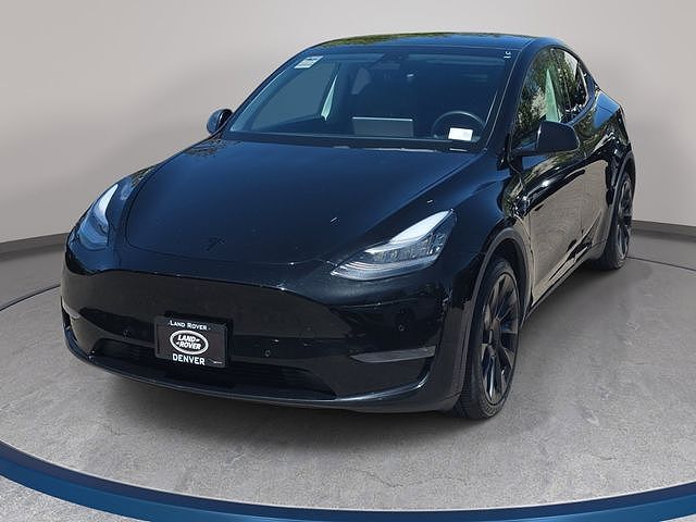 2020 TESLA Model Y