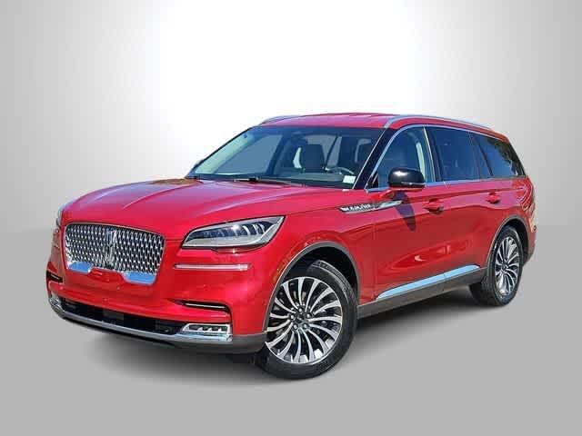 2020 LINCOLN Aviator