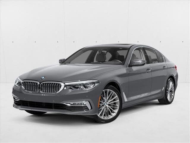 2019 BMW 5 Series