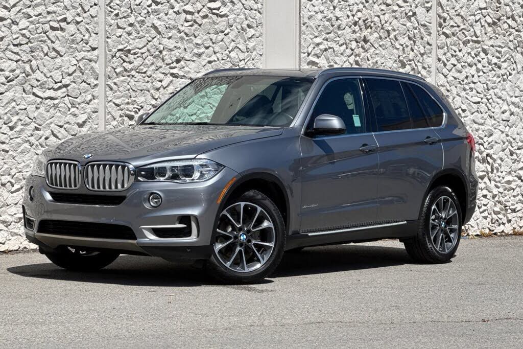 2015 BMW X5