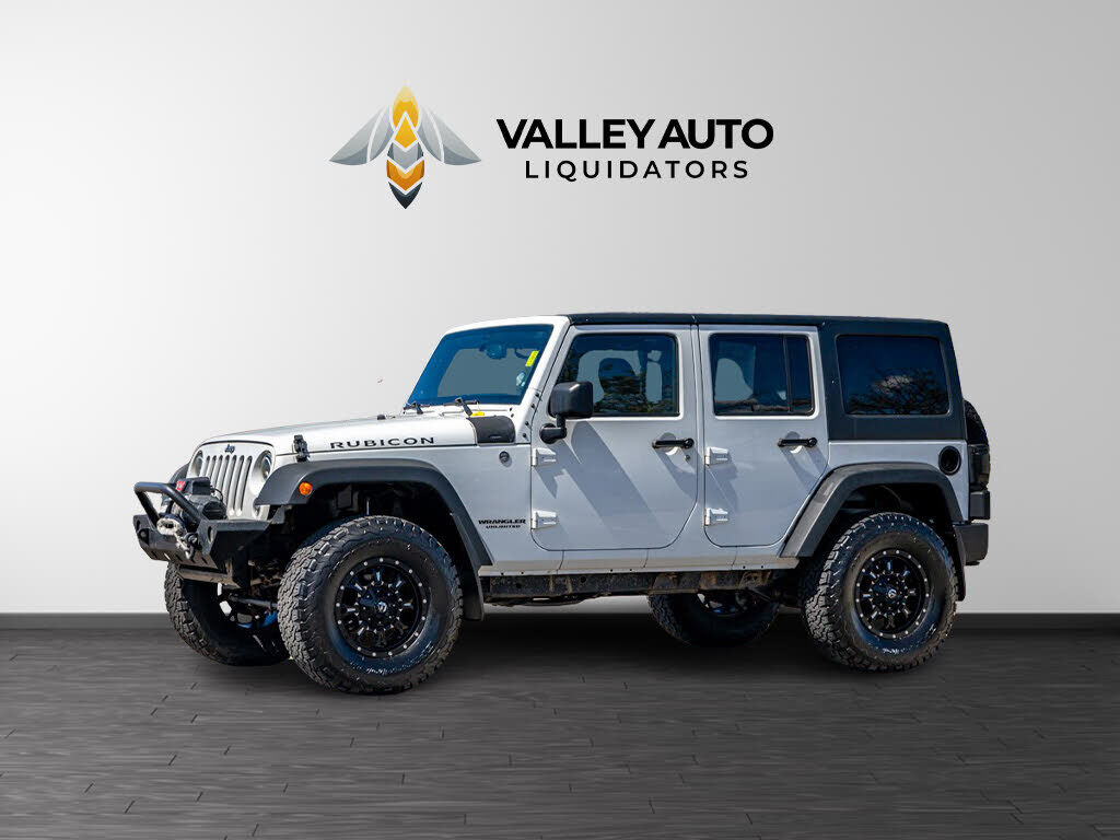 2014 JEEP Wrangler