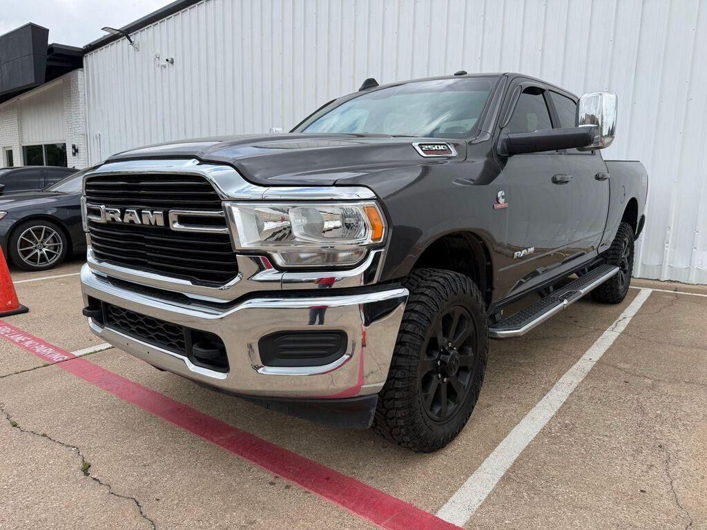 2021 RAM 2500