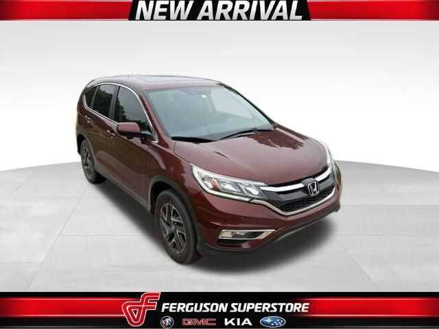 2016 HONDA CR-V