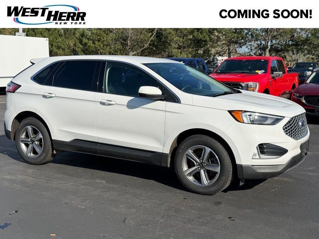 2023 FORD Edge