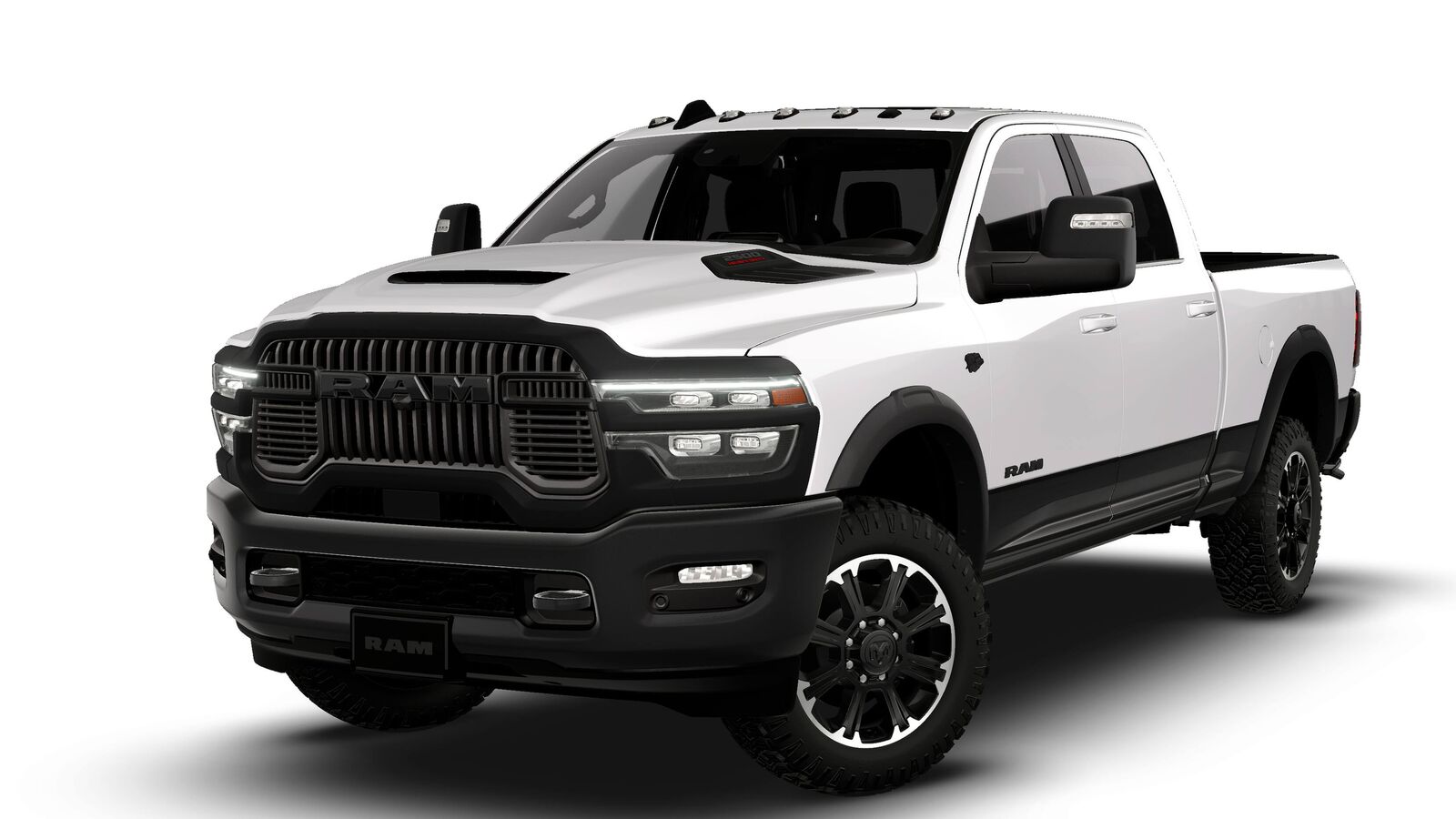 2026 RAM 2500