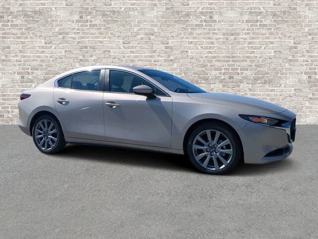 2026 MAZDA Mazda3