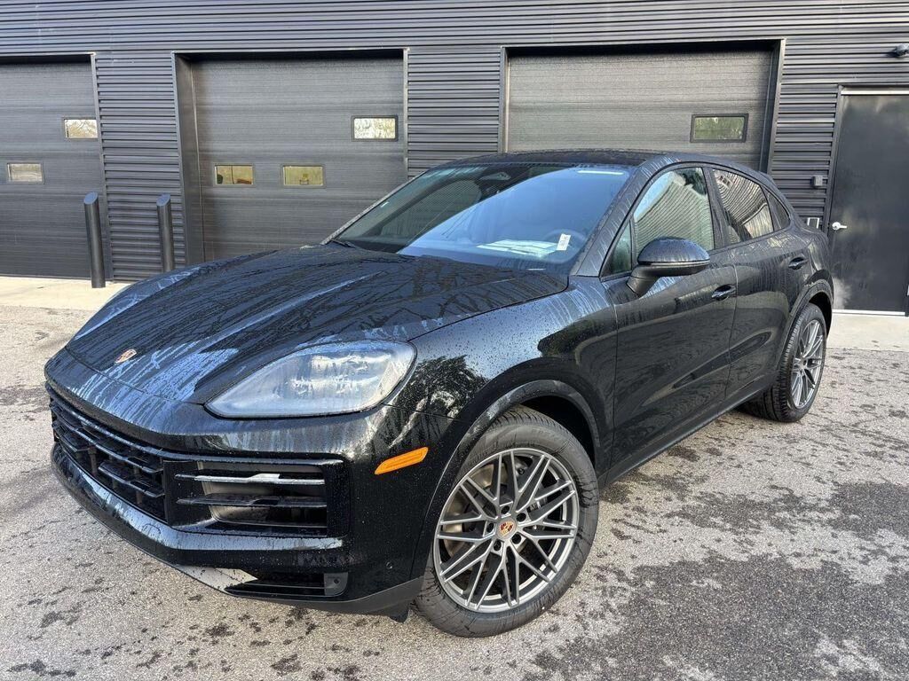 2026 PORSCHE Cayenne