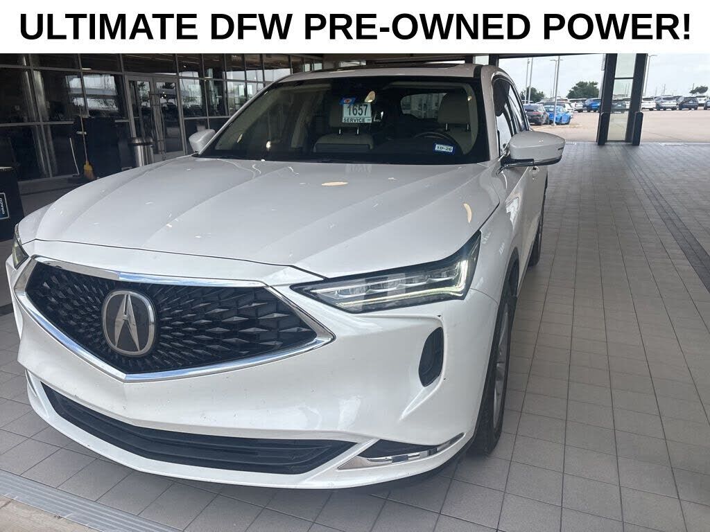 2024 ACURA MDX