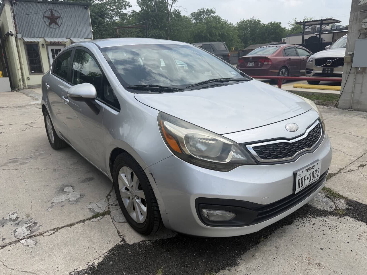 2013 KIA Rio
